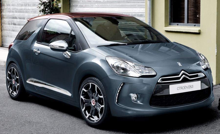  Citroen DS3 2010 года  (фото 64 из 115)